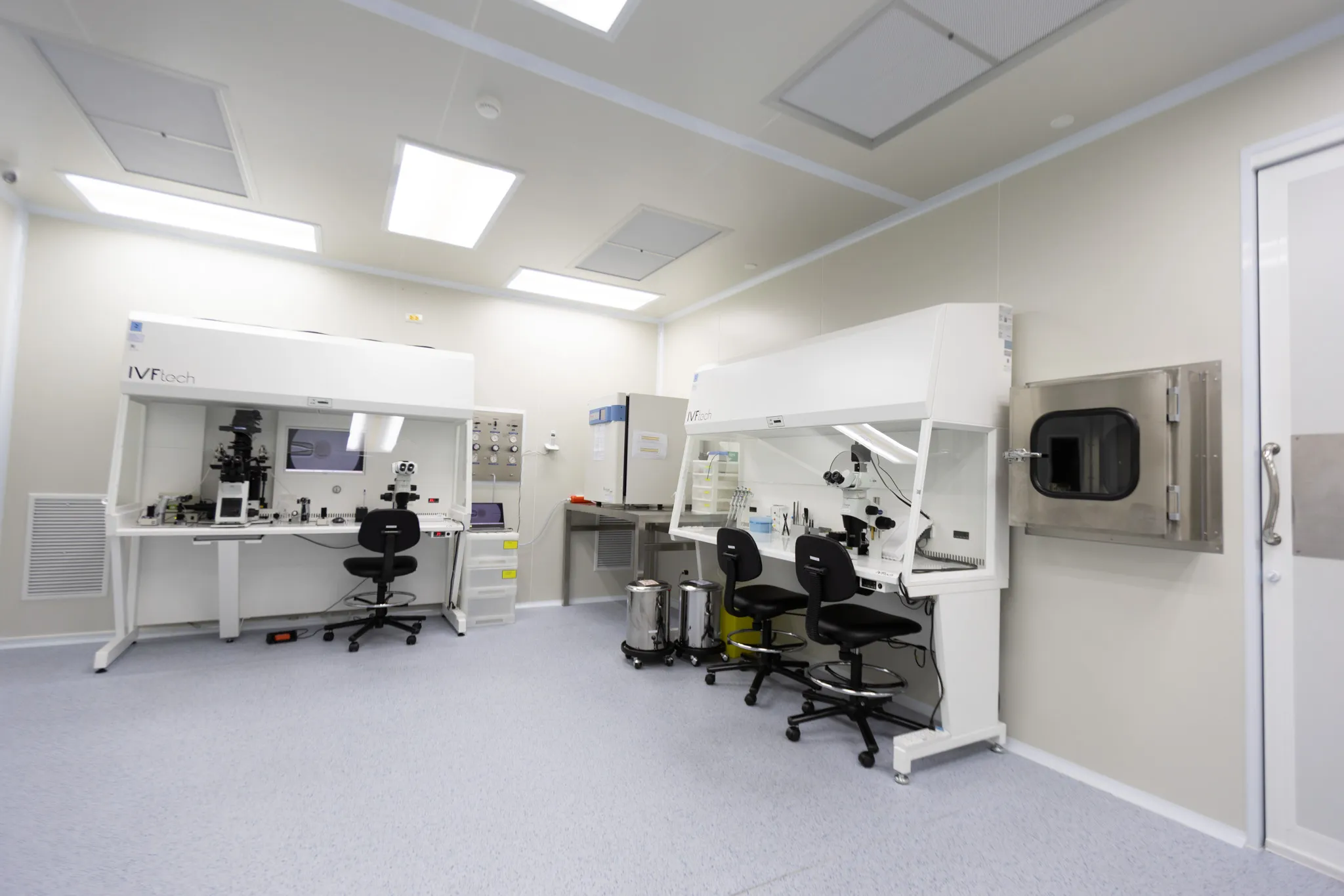ห้องแล็บตัวอ่อน Inspire IVF — ภาพที่ 3