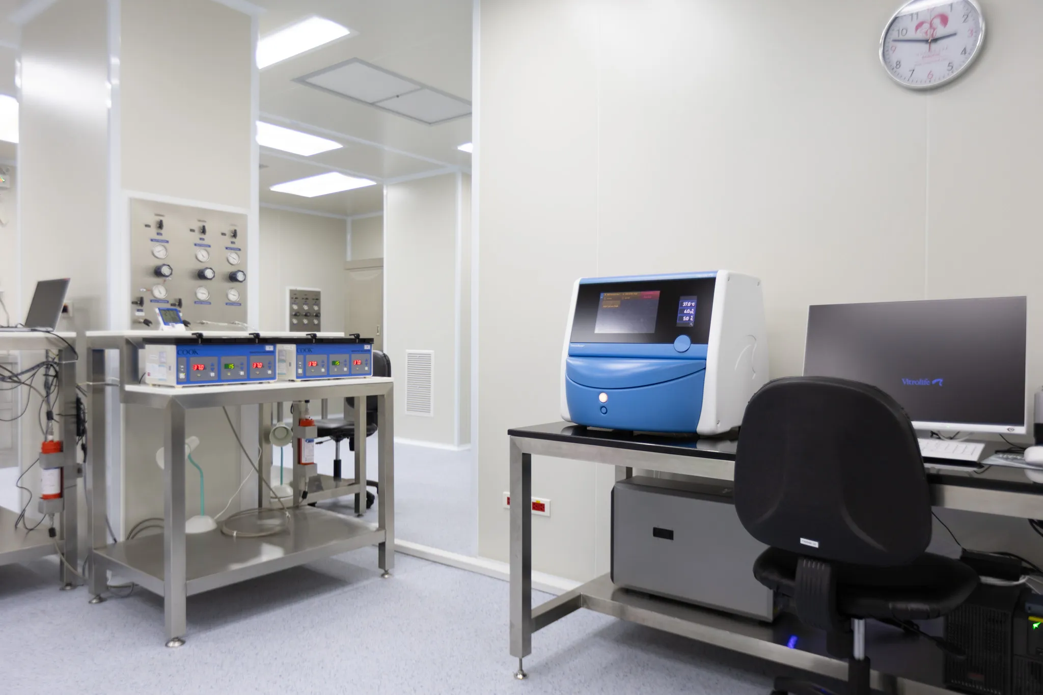 ห้องแล็บตัวอ่อน Inspire IVF — ภาพที่ 4