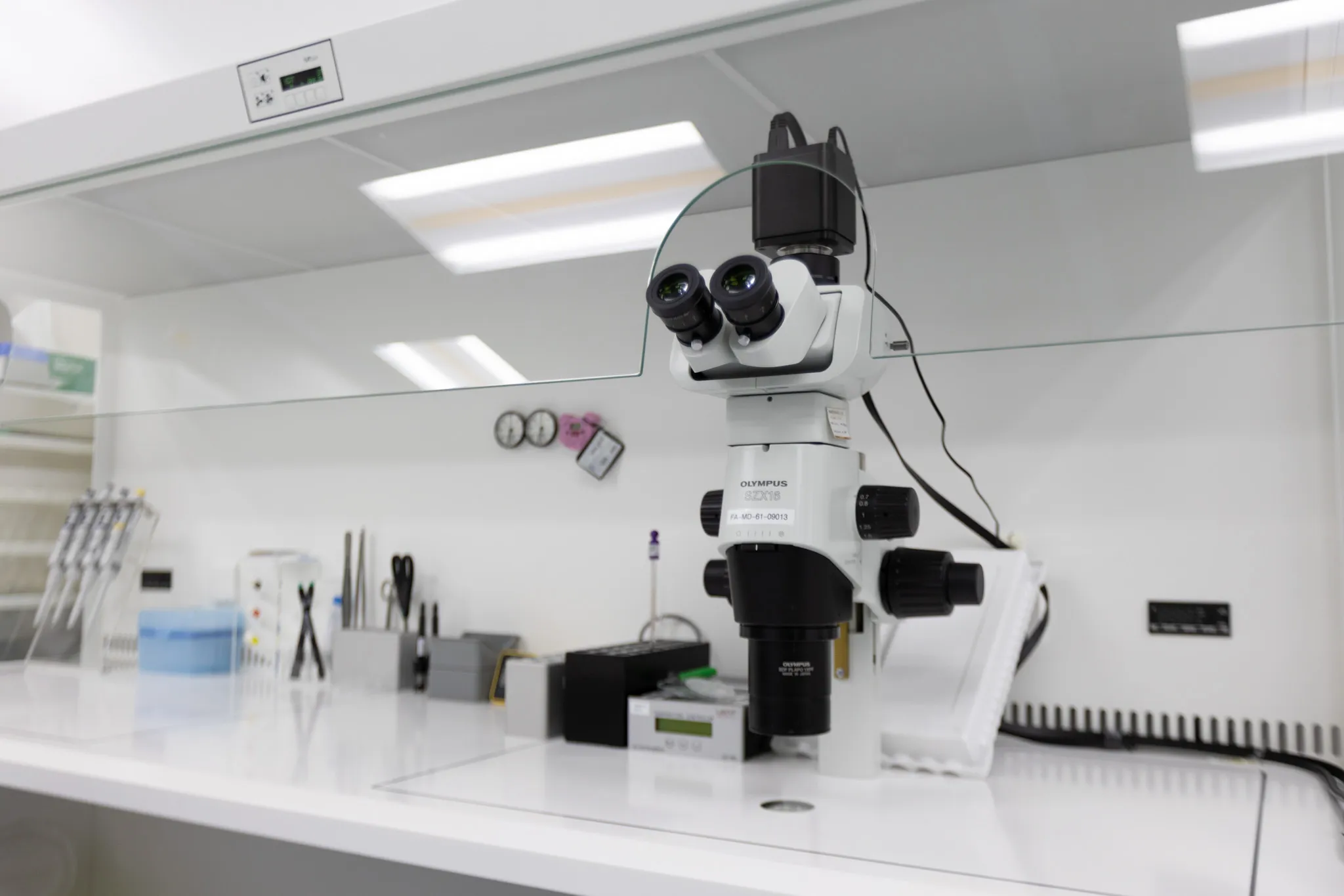 ห้องแล็บตัวอ่อน Inspire IVF — ภาพที่ 6