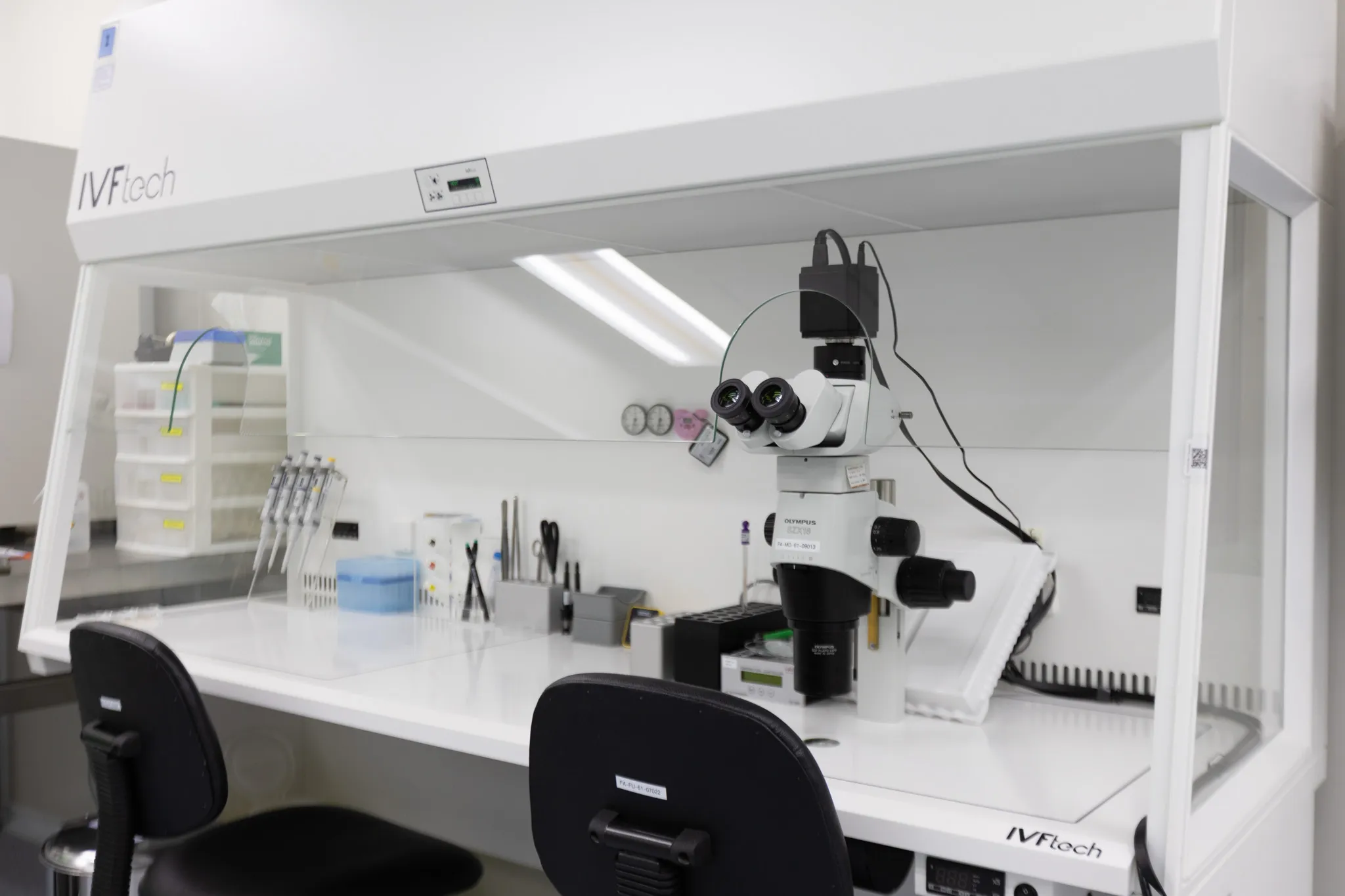ห้องแล็บตัวอ่อน Inspire IVF — ภาพที่ 7