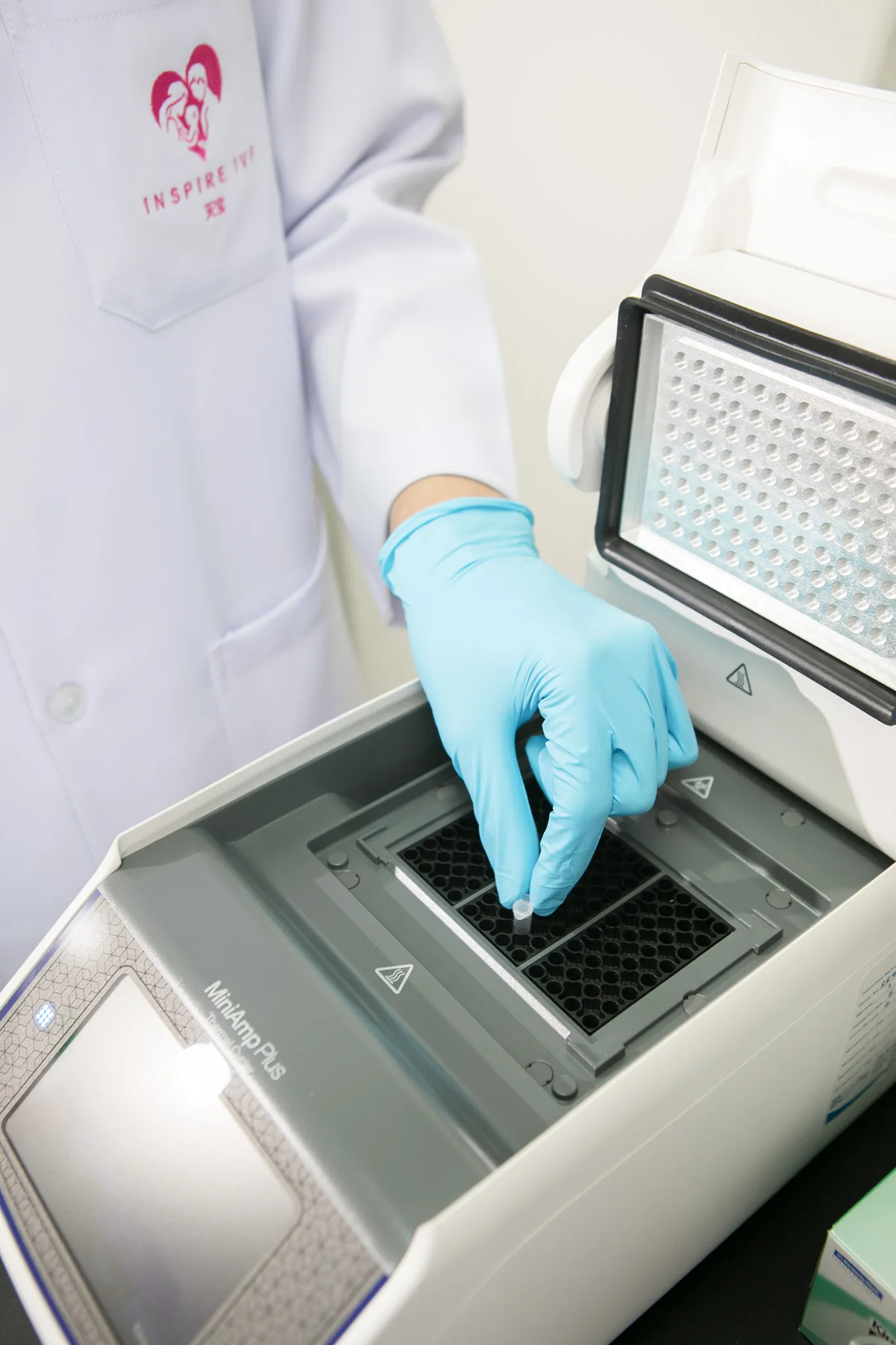 ห้องแล็บพันธุกรรม Inspire IVF — ภาพที่ 1