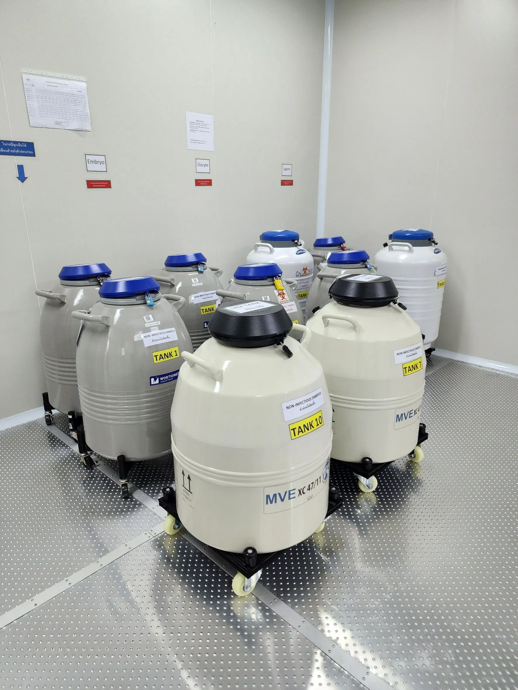 ห้องแล็บพันธุกรรม Inspire IVF — ภาพที่ 2