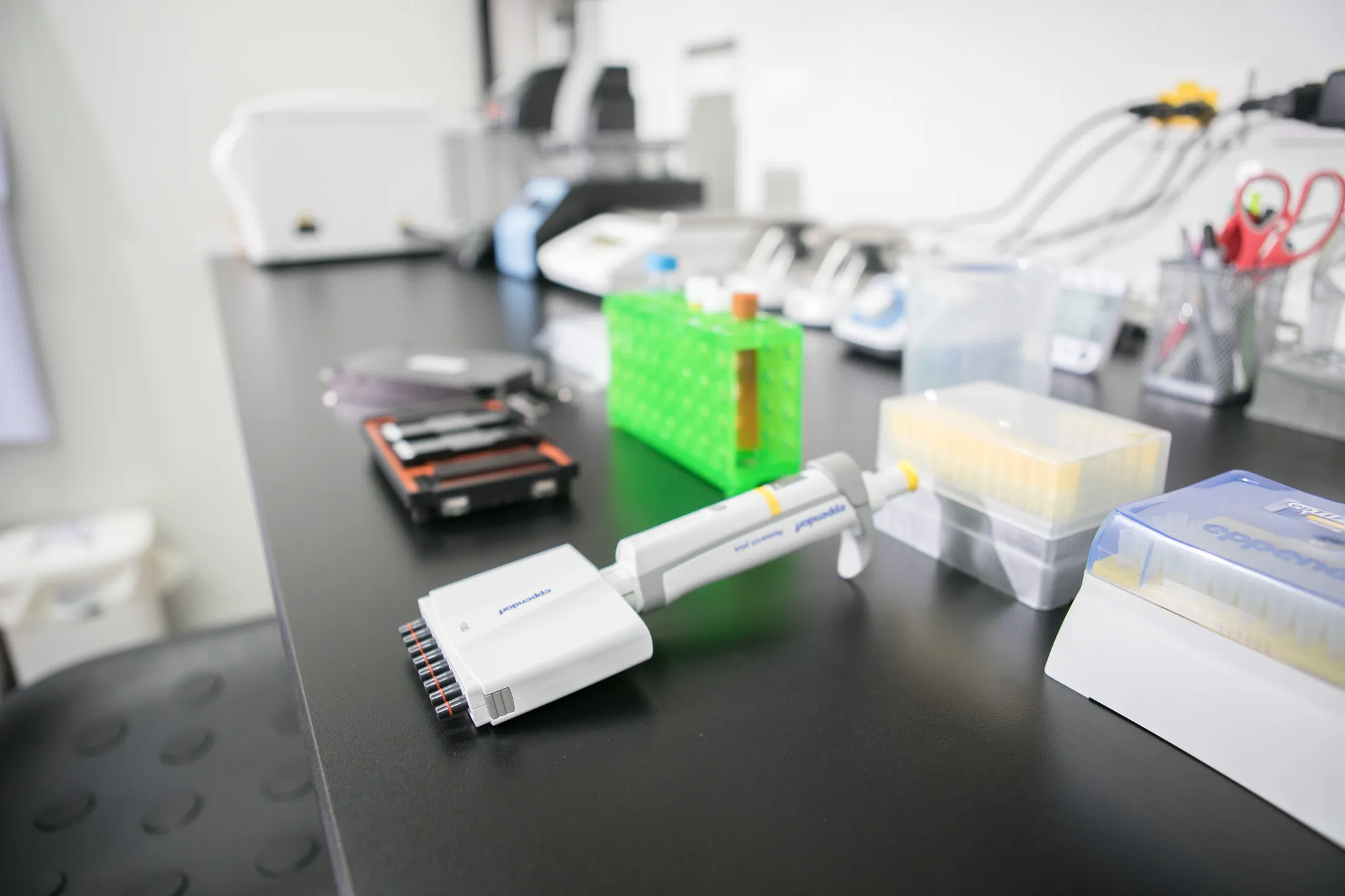 ห้องแล็บพันธุกรรม Inspire IVF — ภาพที่ 4