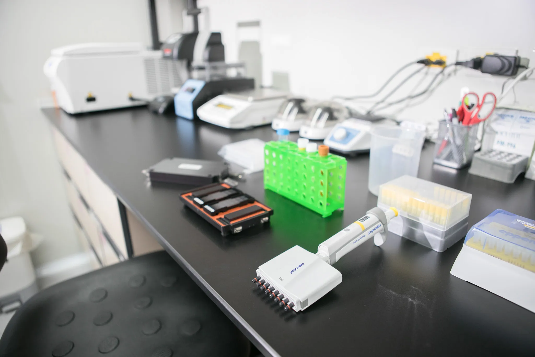 ห้องแล็บพันธุกรรม Inspire IVF — ภาพที่ 5