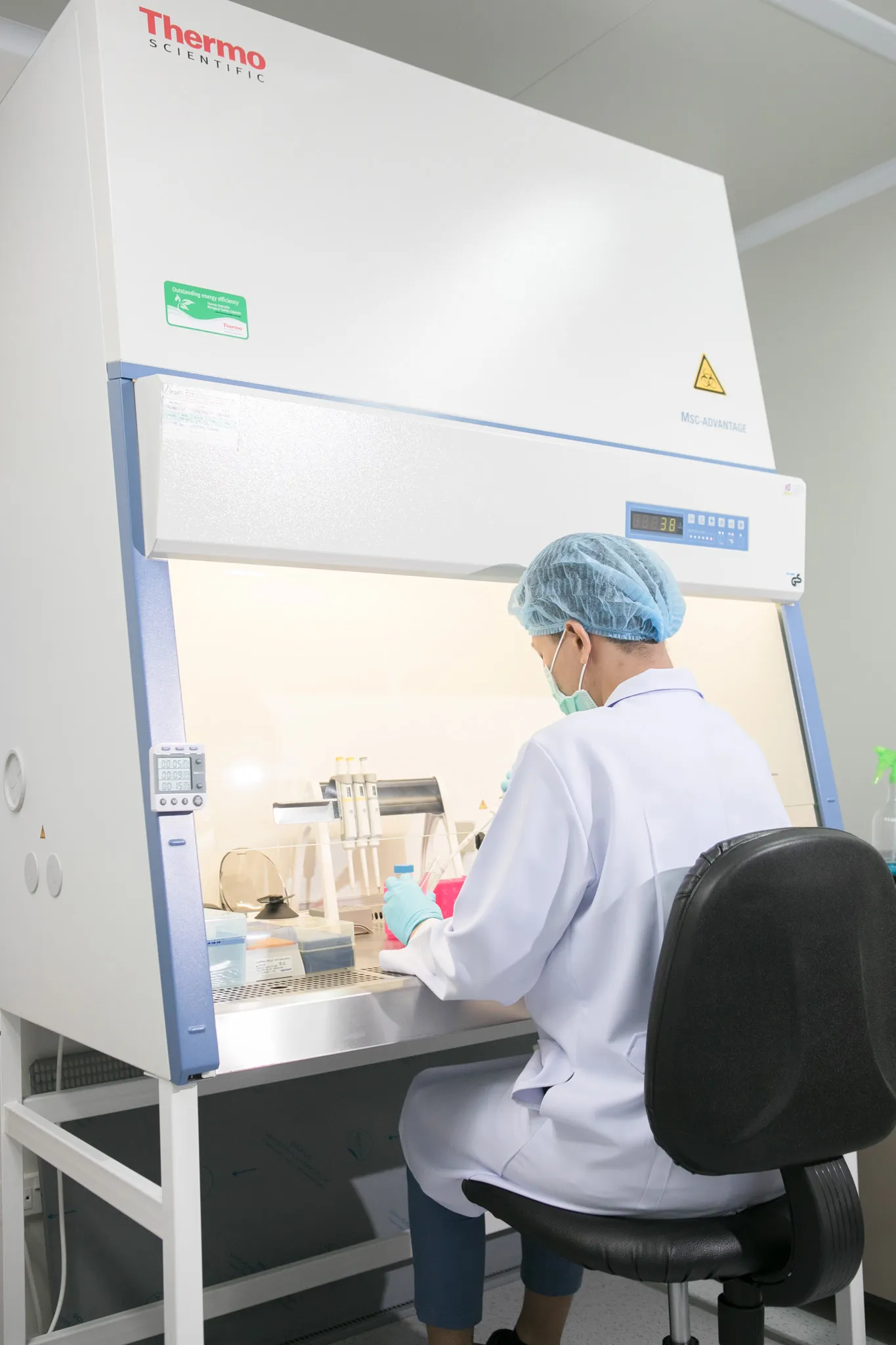 ห้องแล็บพันธุกรรม Inspire IVF — ภาพที่ 6