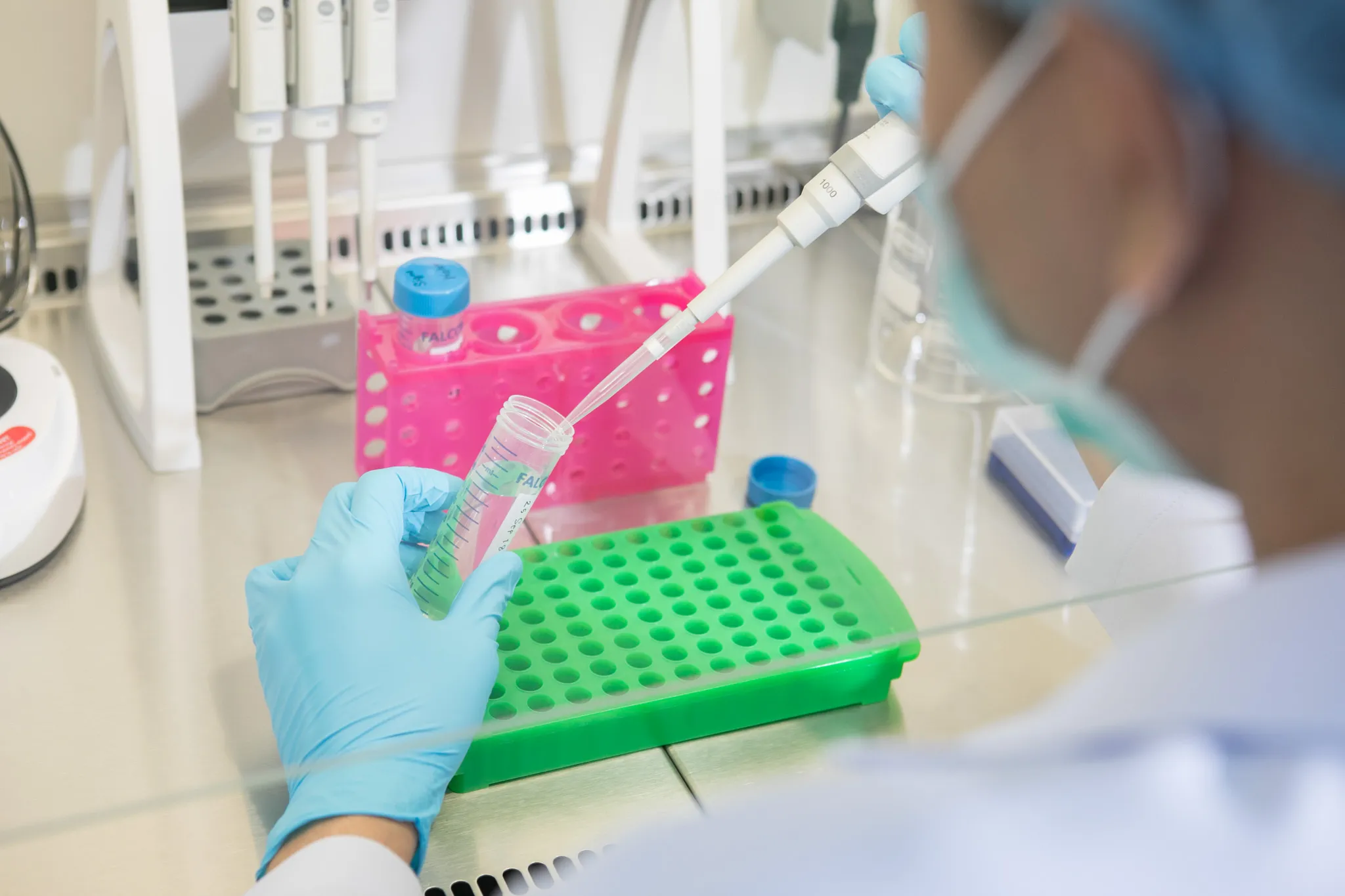 ห้องแล็บพันธุกรรม Inspire IVF — ภาพที่ 7