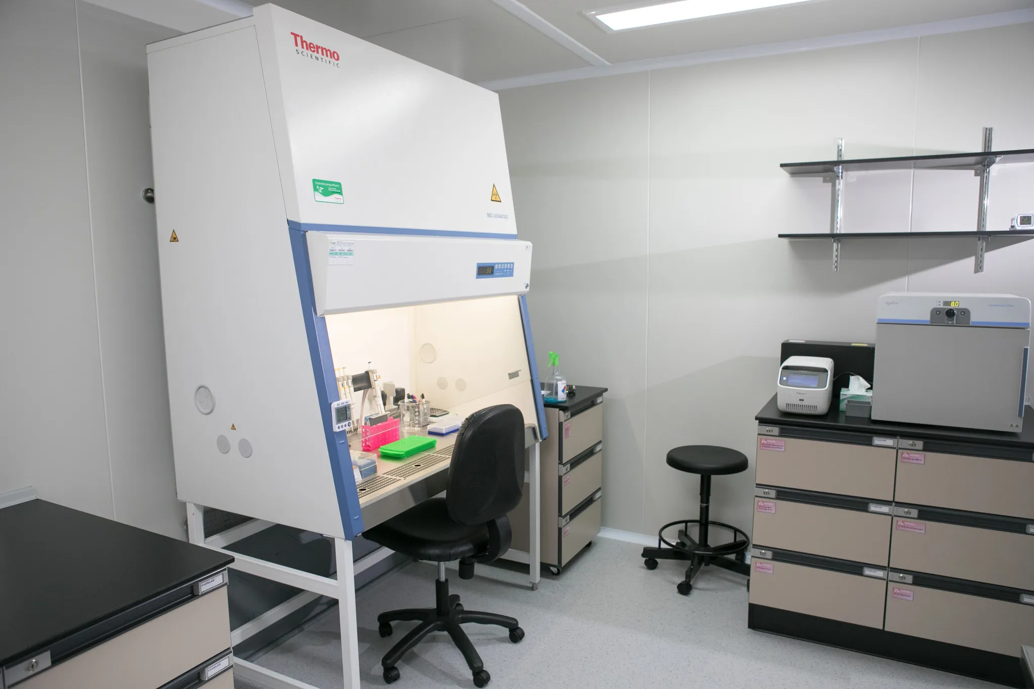 ห้องแล็บพันธุกรรม Inspire IVF — ภาพที่ 8