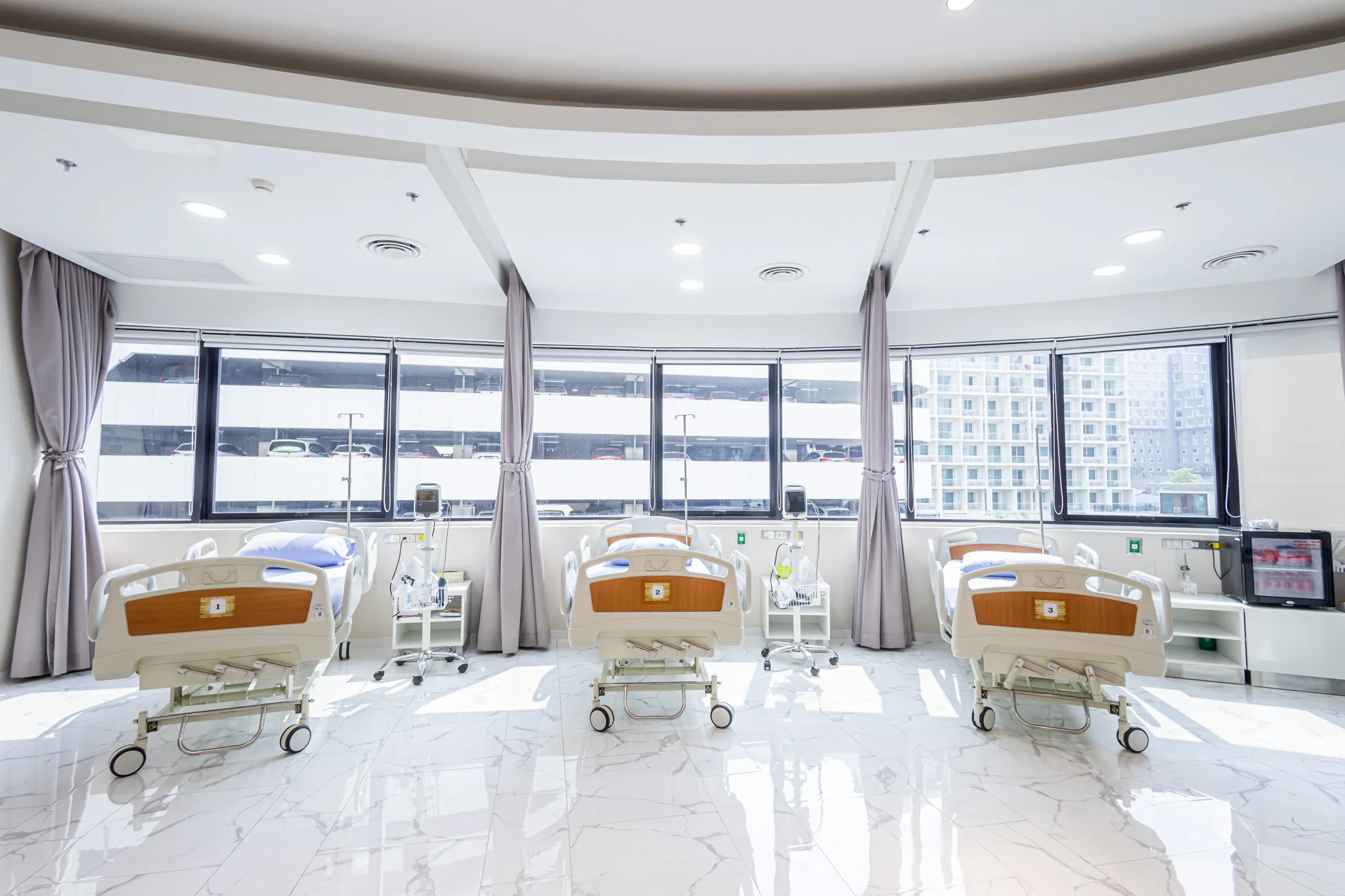 ห้องผ่าตัด OR Inspire IVF — ภาพที่ 1