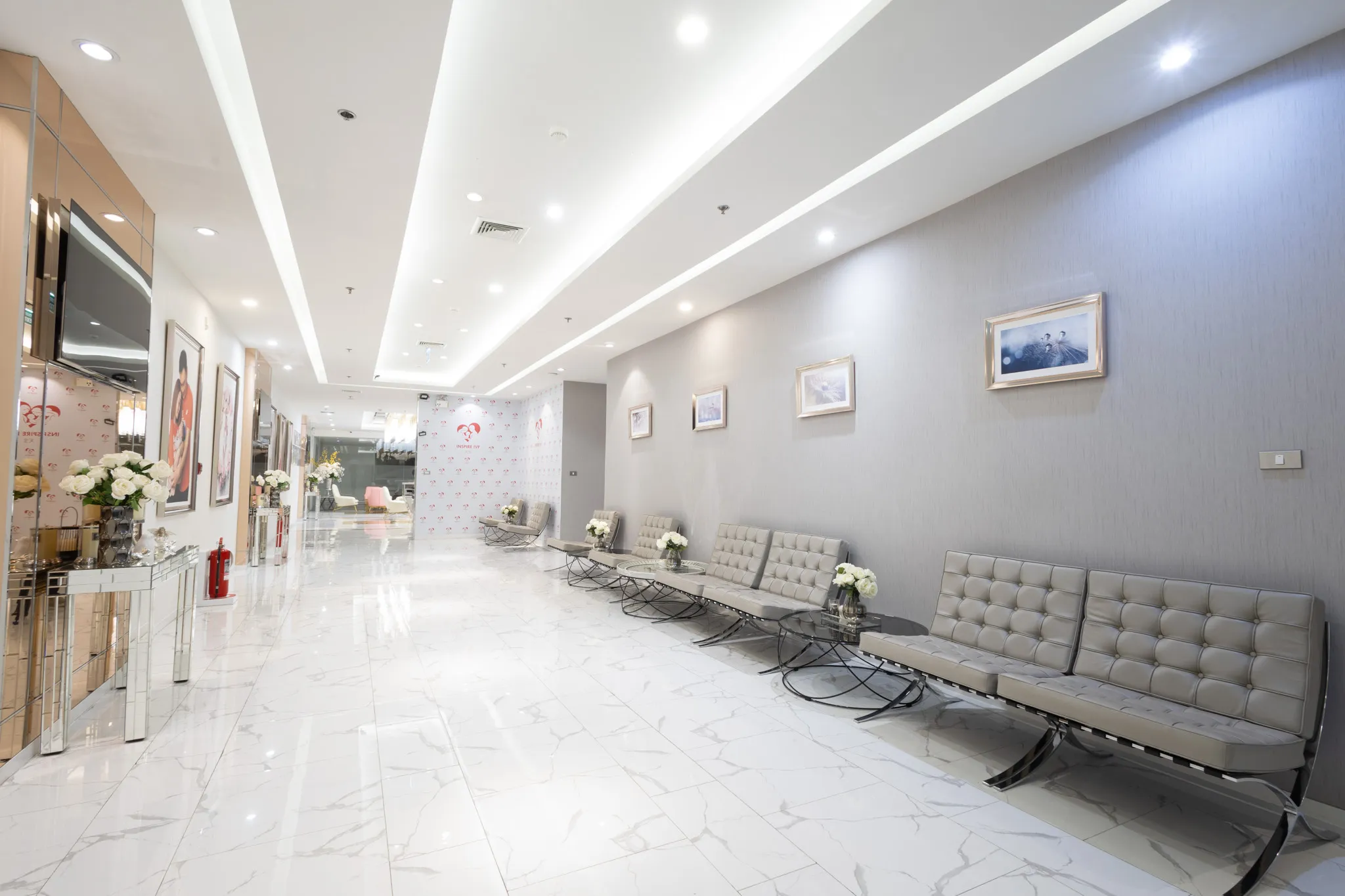 พื้นที่รับรอง Inspire IVF กรุงเทพ — ภาพที่ 5